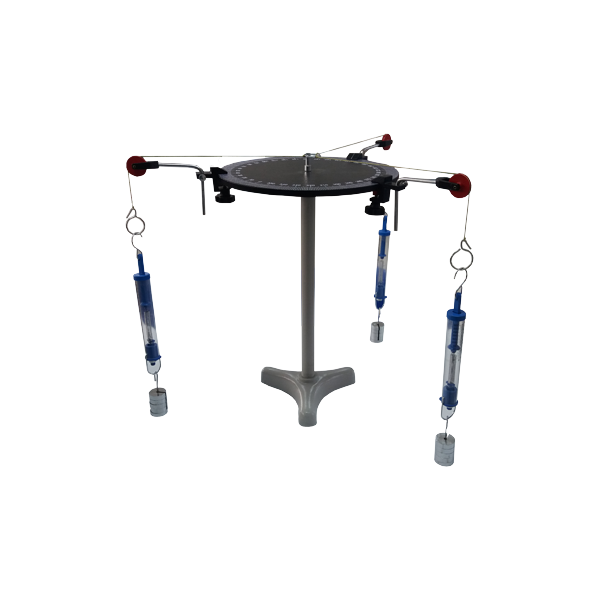 Mesa de fuerza profesional. CVQ3100