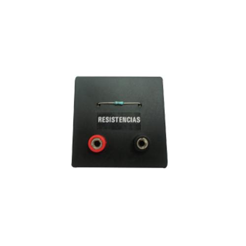 Resistencia para prácticas de Electrónica. CVQ4110