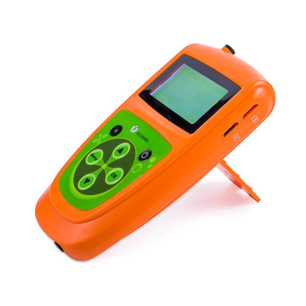 Medidor de humedad en suelo. ECO-TZS