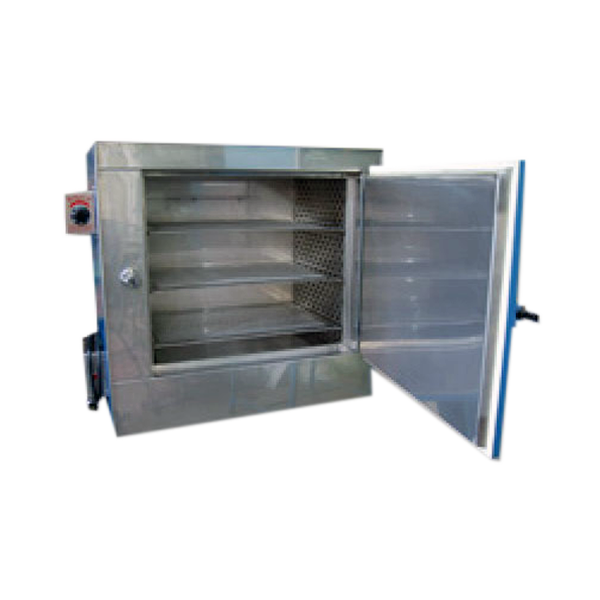 Horno de secado de laboratorio. H-33