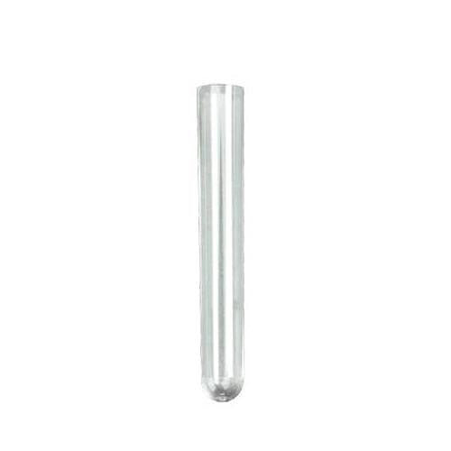 Tubo de ensaye de plastico