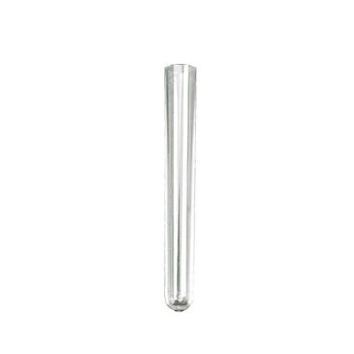 Tubo de ensaye de plastico