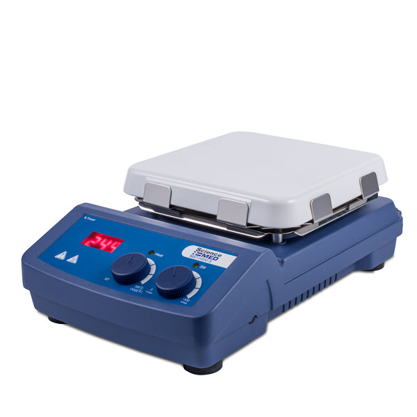 Termo agitador con pantalla. H550-PRO