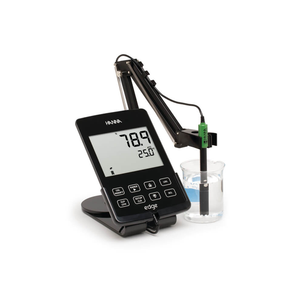 Kit EDGE medidor de OD c/electrodo. HI2040-01