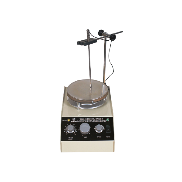 Termo agitador análogo escolar. JB-3