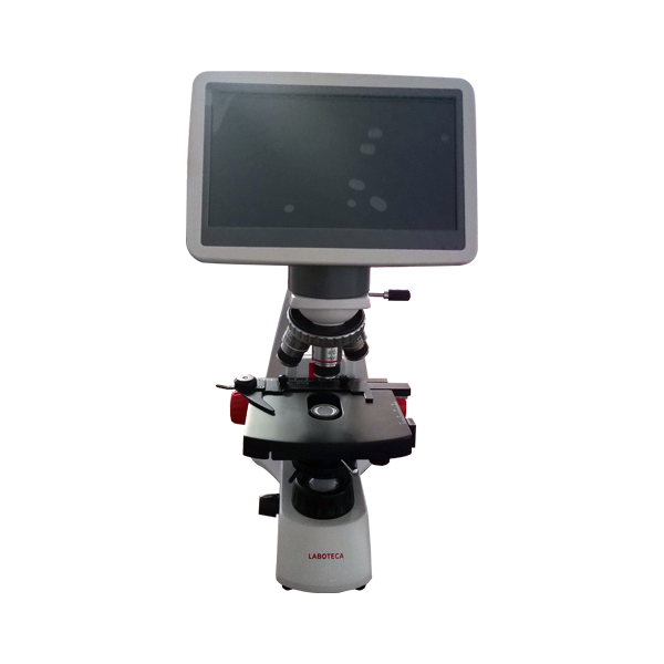 Microscopio con pantalla LCD. LABO 50LCD