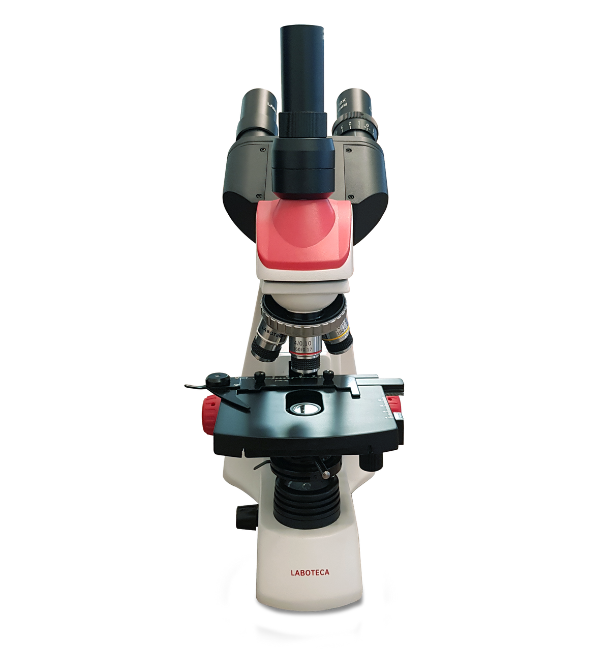 Microscopio triocular biológico. LABO 100T
