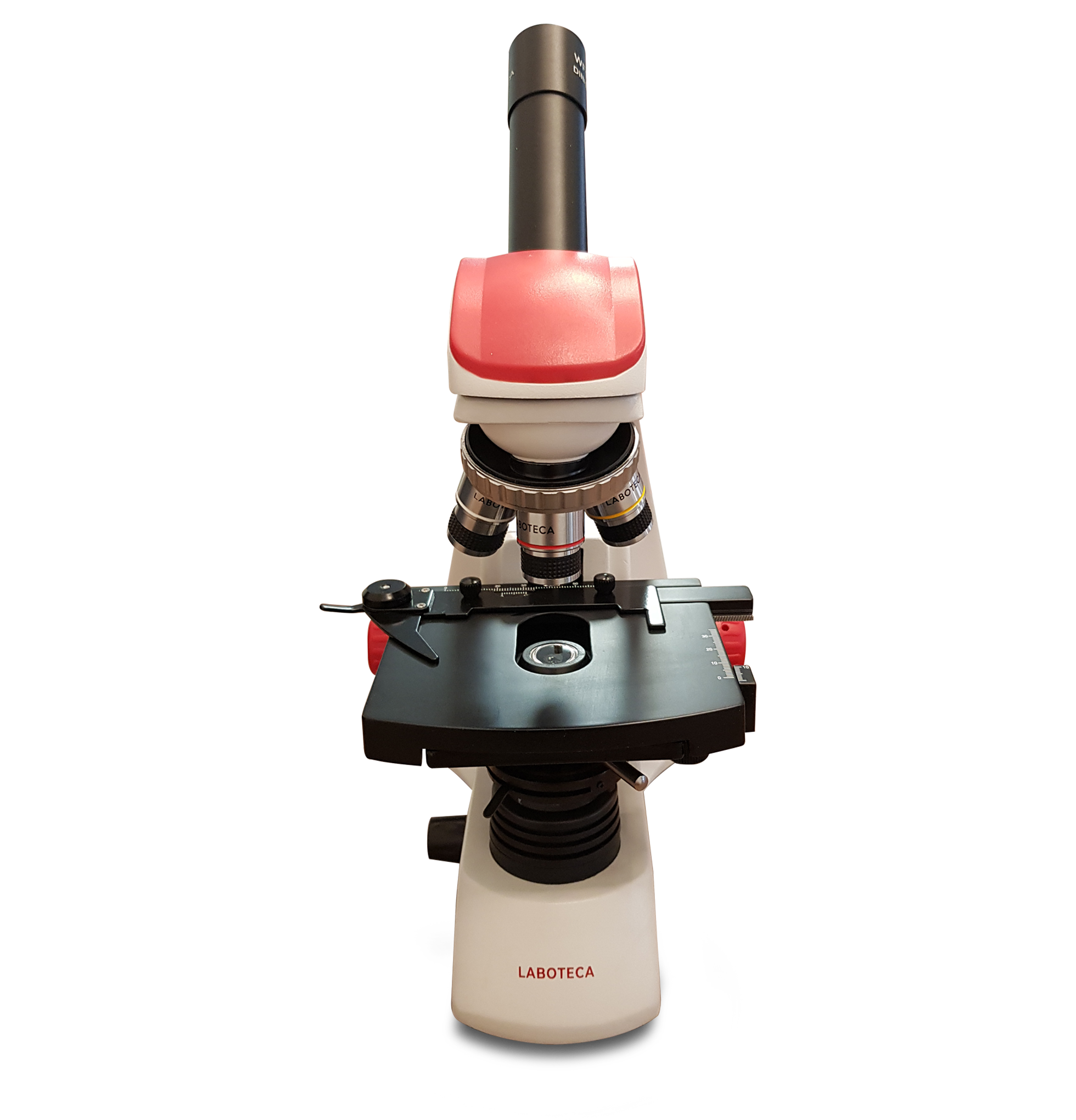 Microscopio Monocular biológico. LABO 50
