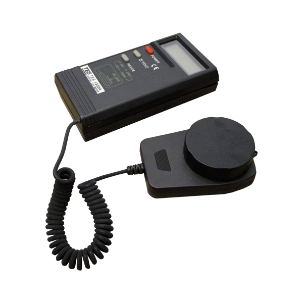 Medidor de Luz(Luxómetro). TES-1330A