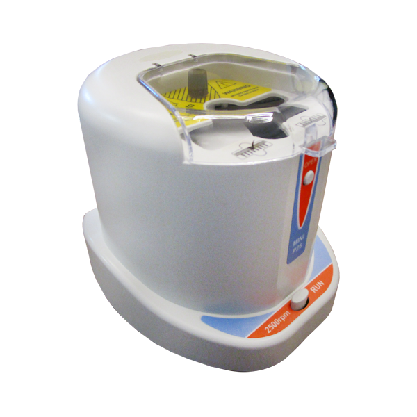Centrífuga para placas de PCR. P-25