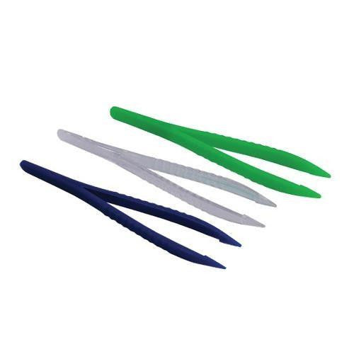 Pinza de plástico. P1012