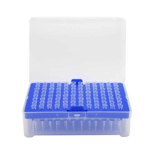 Punta con filtro para micropipeta Estéril 2-10 ul. P900103