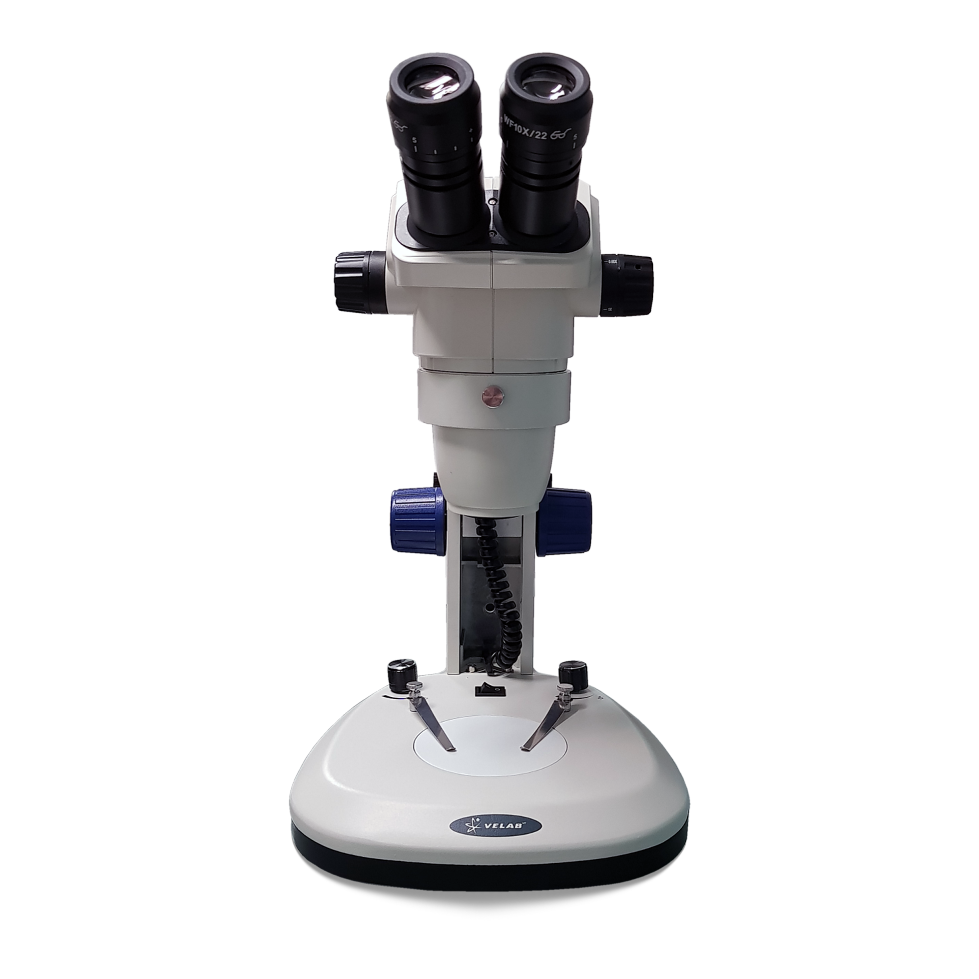 Microscopio estereoscópico binocular. VE-S7