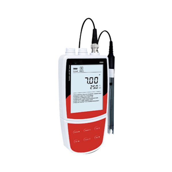Medidor de  pH / Mv / °C / °F. SM-220
