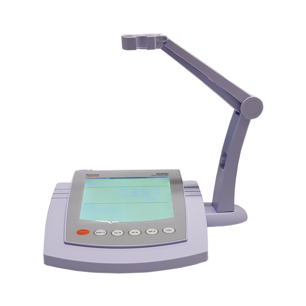 Medidor multiparamétrico de mesa. SM900