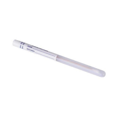 Tubo con aplicador para toma de muestra. G1022