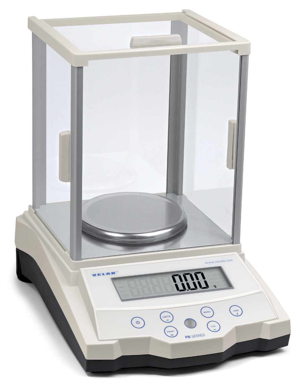 Balanza electrónica. VE-1000