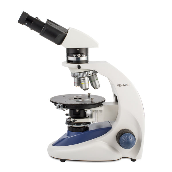 Microscopio de polarización (Avanzado). VE-148P