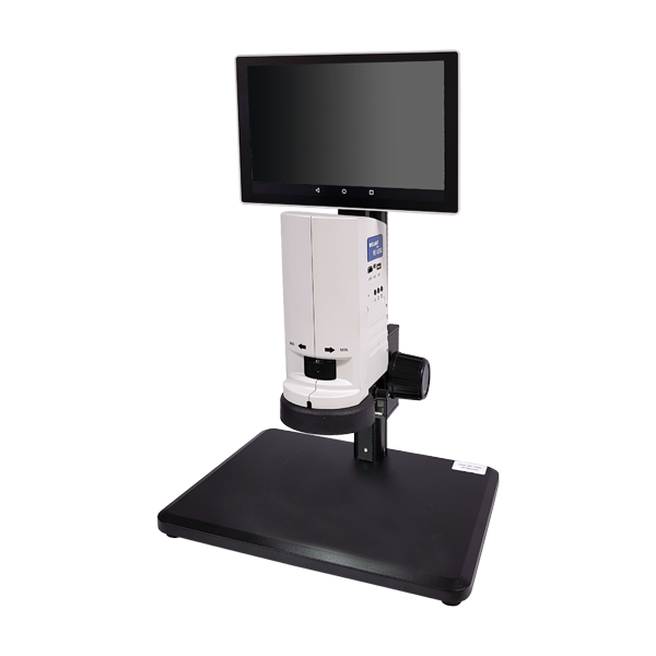 Microscopio industrial con pantalla LCD estereoscópico (Industria). VE-153G