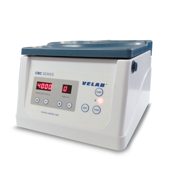 VE-4000 Centrífuga digital de mesa