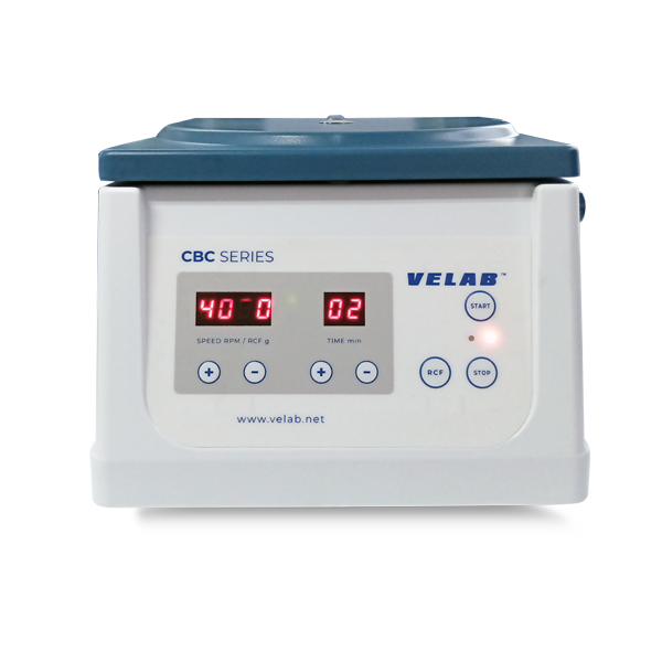 VE-4000 Centrífuga digital de mesa velab