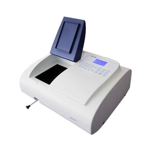 Espectrofotómetro rango UV y visible PC. VE-5600UV PC