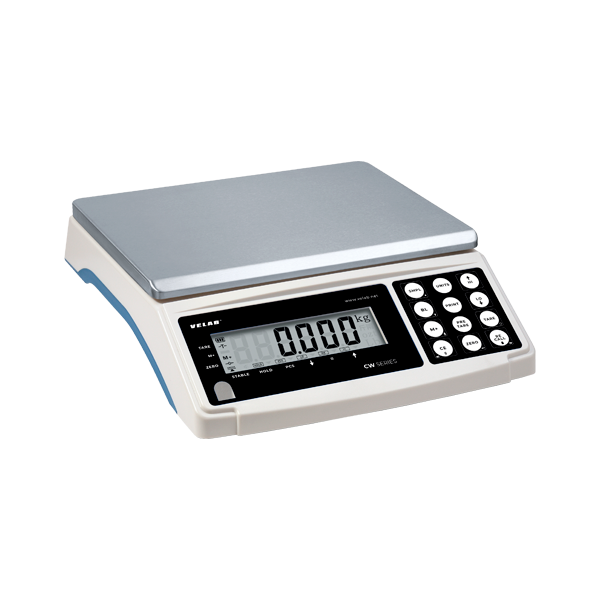 Báscula de control de pesaje. VE-CW6S