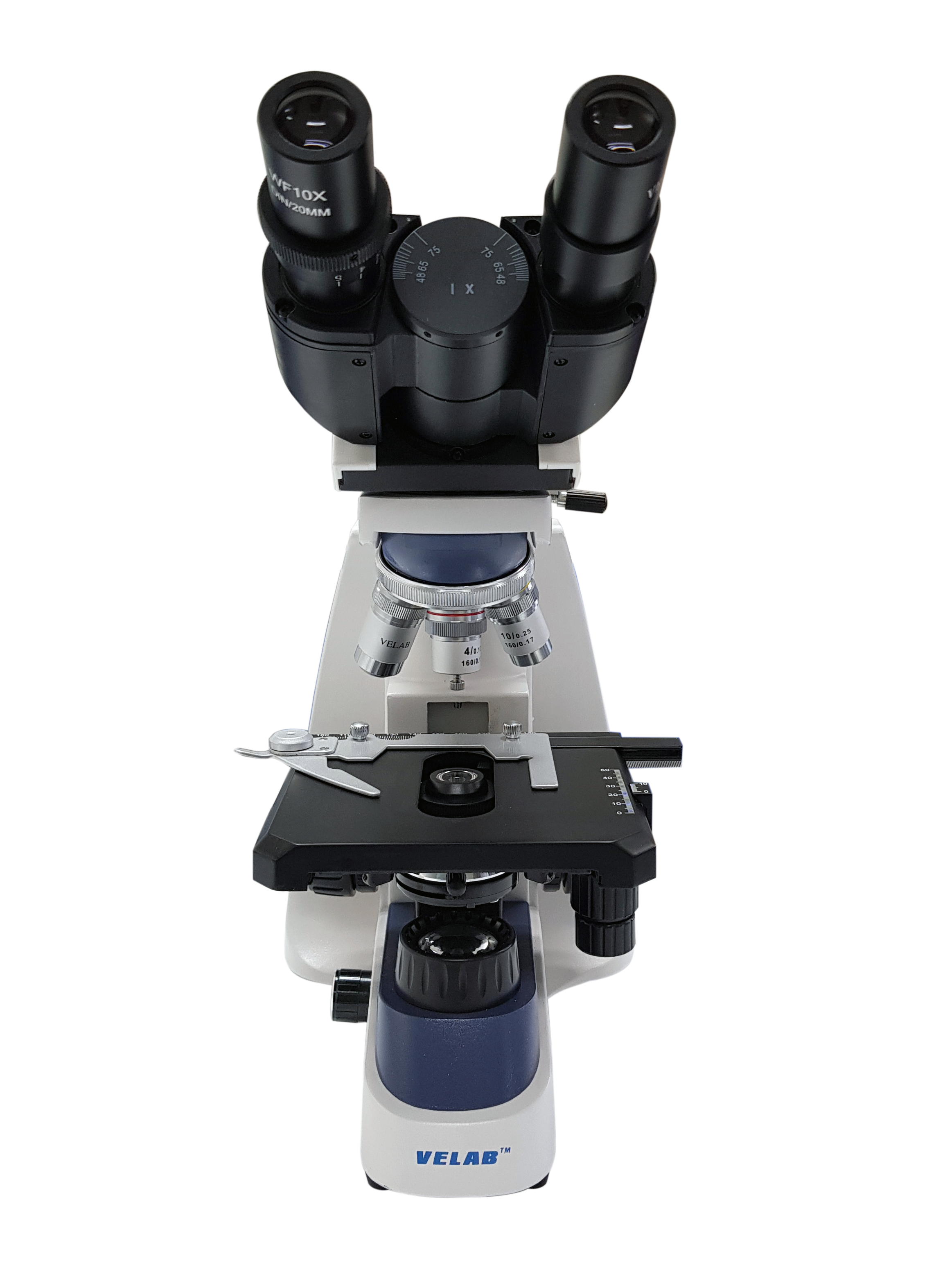VE-B1 Microscopio binocular básico VELAB