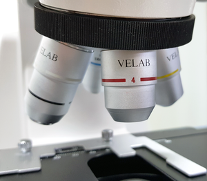 VE-B1 Microscopio binocular básico VELAB