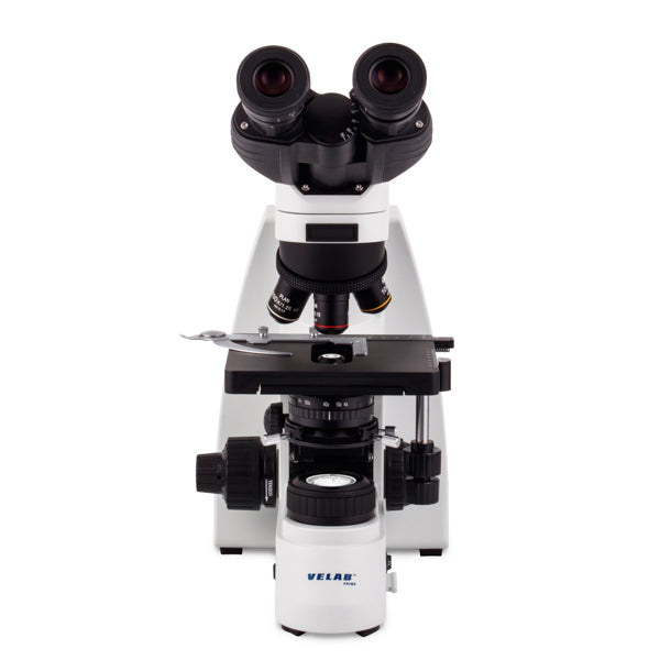 Microscopio binocular biológico. VE-B300