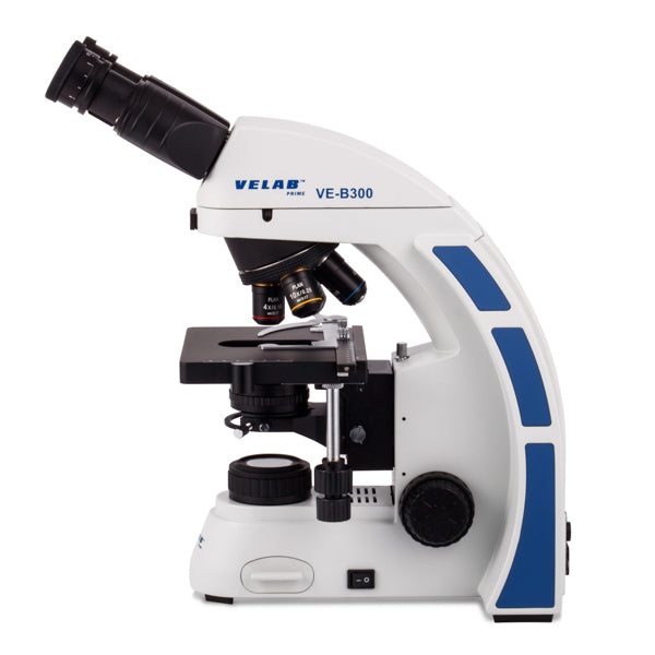 Microscopio binocular biológico. VE-B300