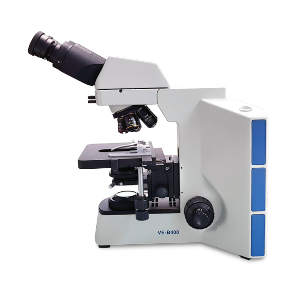 Microscopio Binocular biológico. VE-B400