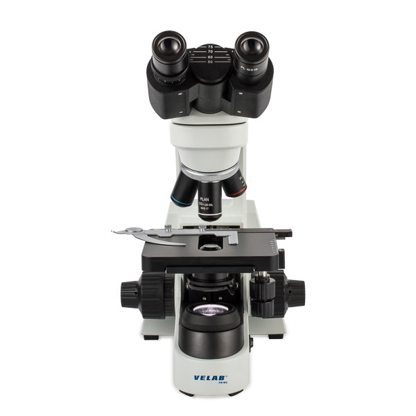 Microscopio binocular biológico. VE-B50
