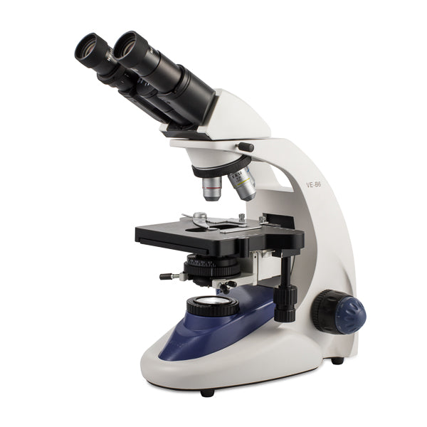 Microscopio binocular Siedentopf. VE-B6