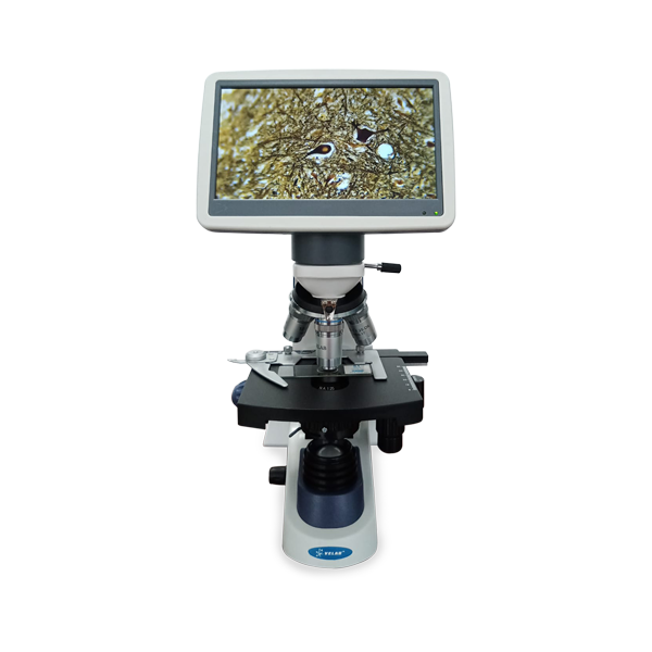 Microscopio digital. VE-M5LCD
