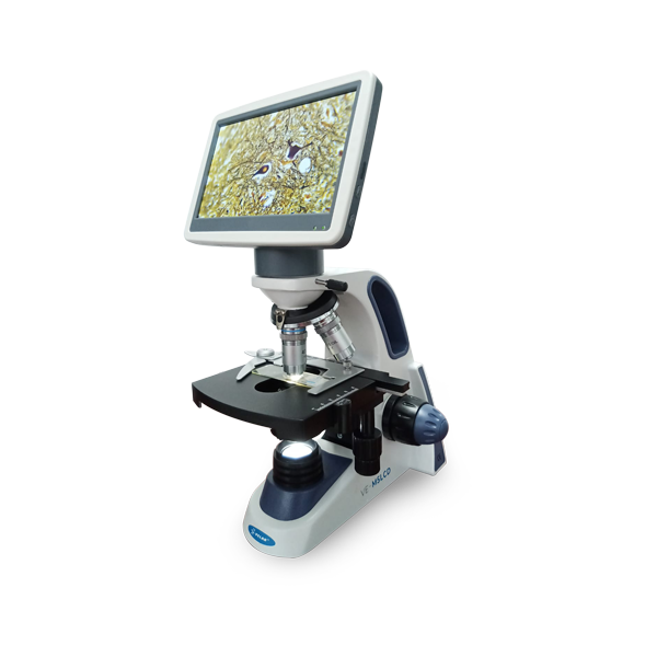 Microscopio digital. VE-M5LCD