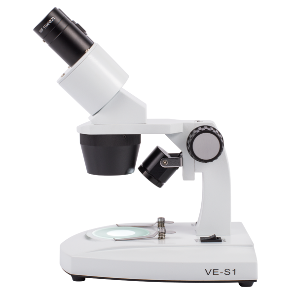 Microscopio estereoscópico (Básico). VE-S1
