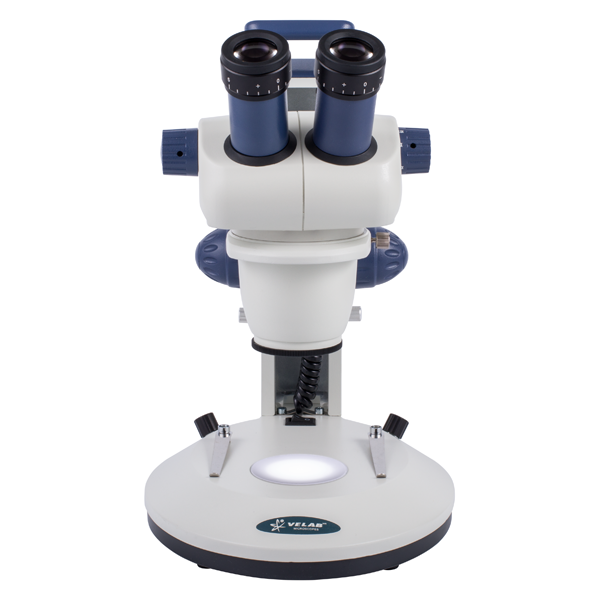 Microscopio estéreo zoom (Intermedio). VE-S4