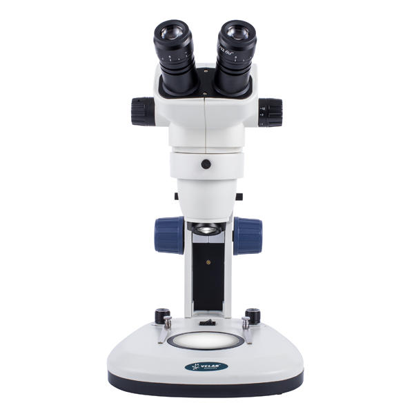 Microscopio estereoscópico (Intermedio). VE-S6