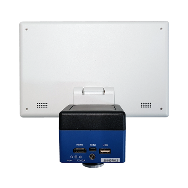 Tablet para Microscopio. VE-SCOPEPAD 300