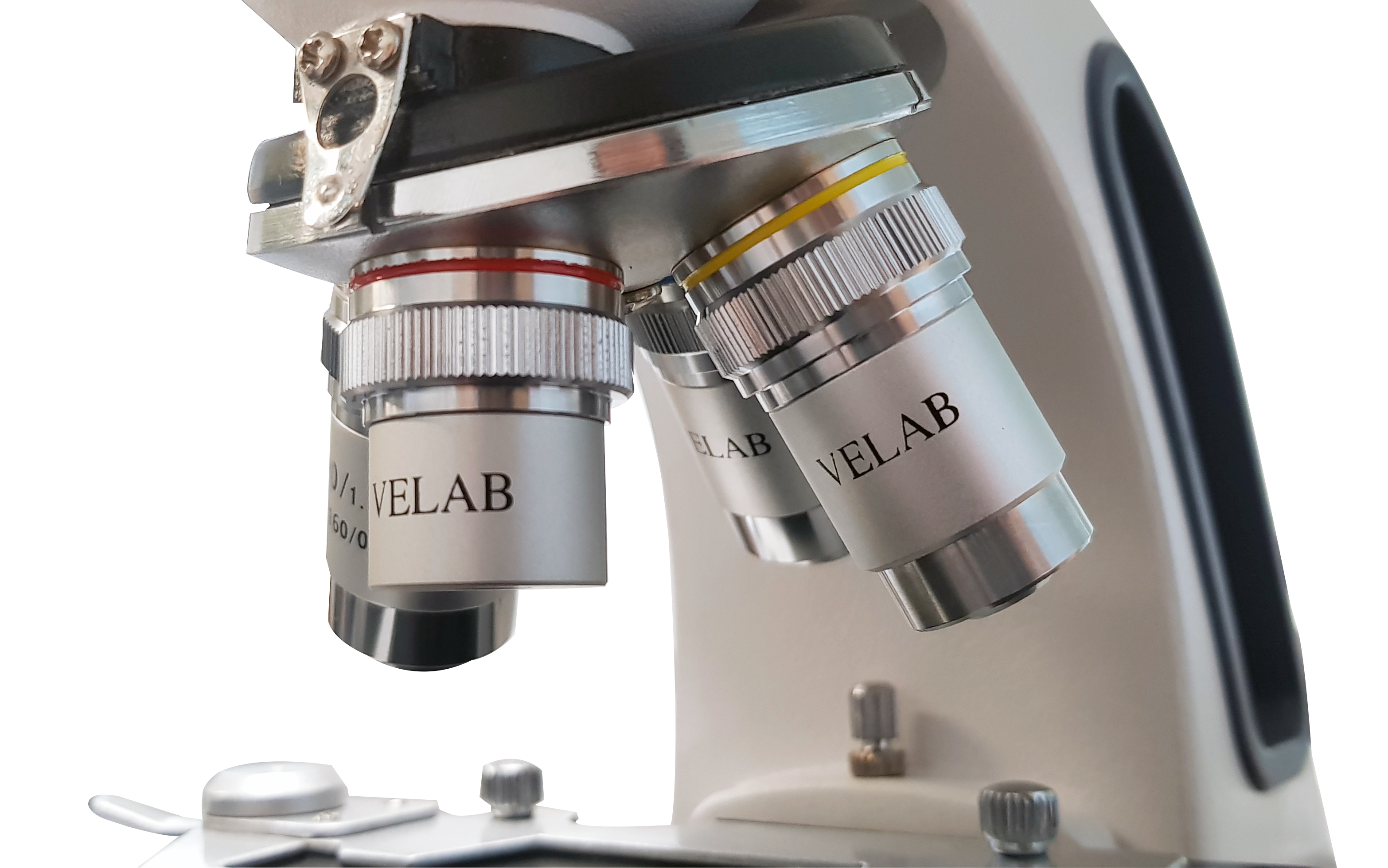 Microscopio doble ocular. VE-M5DTH