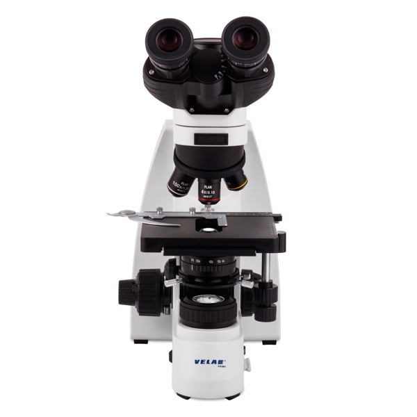 Microscopio triocular biológico. VE-T300