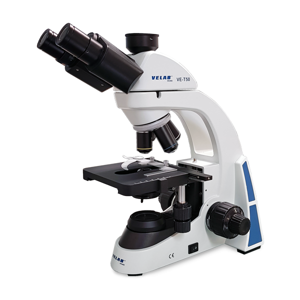 Microscopio Triocular Biológico. VE-T50
