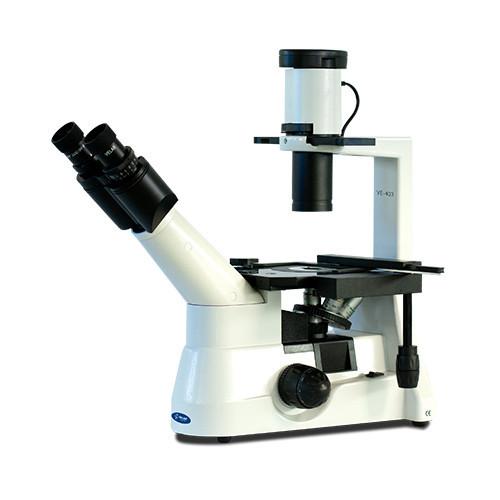 Microscopio invertido (avanzado). VE-403