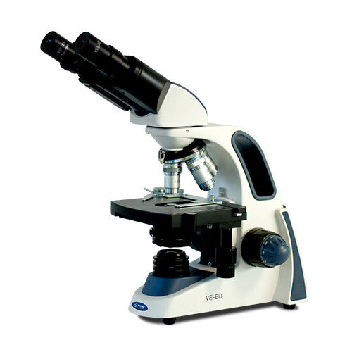Microscopio binocular biológico (básico). VE-B0