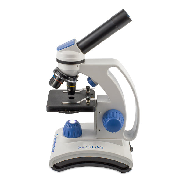 Microscopio Monocular. X-ZOOMI