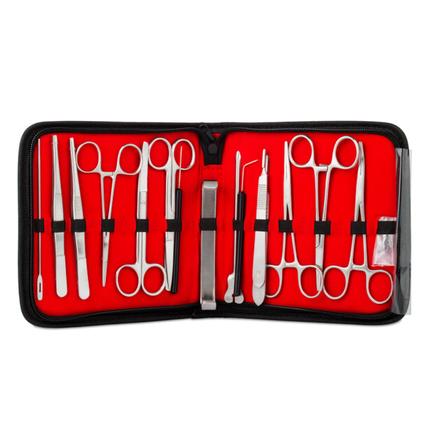 Estuche de disección. HE14-5