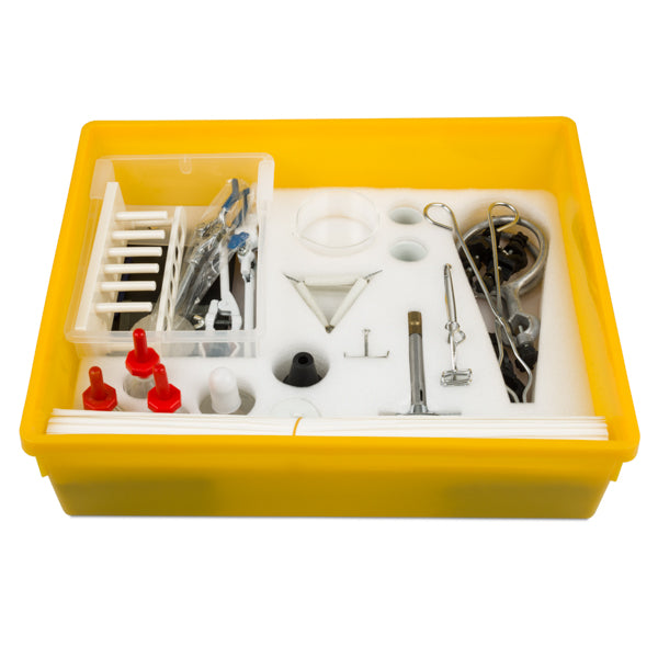 Conjunto para química. EC-350