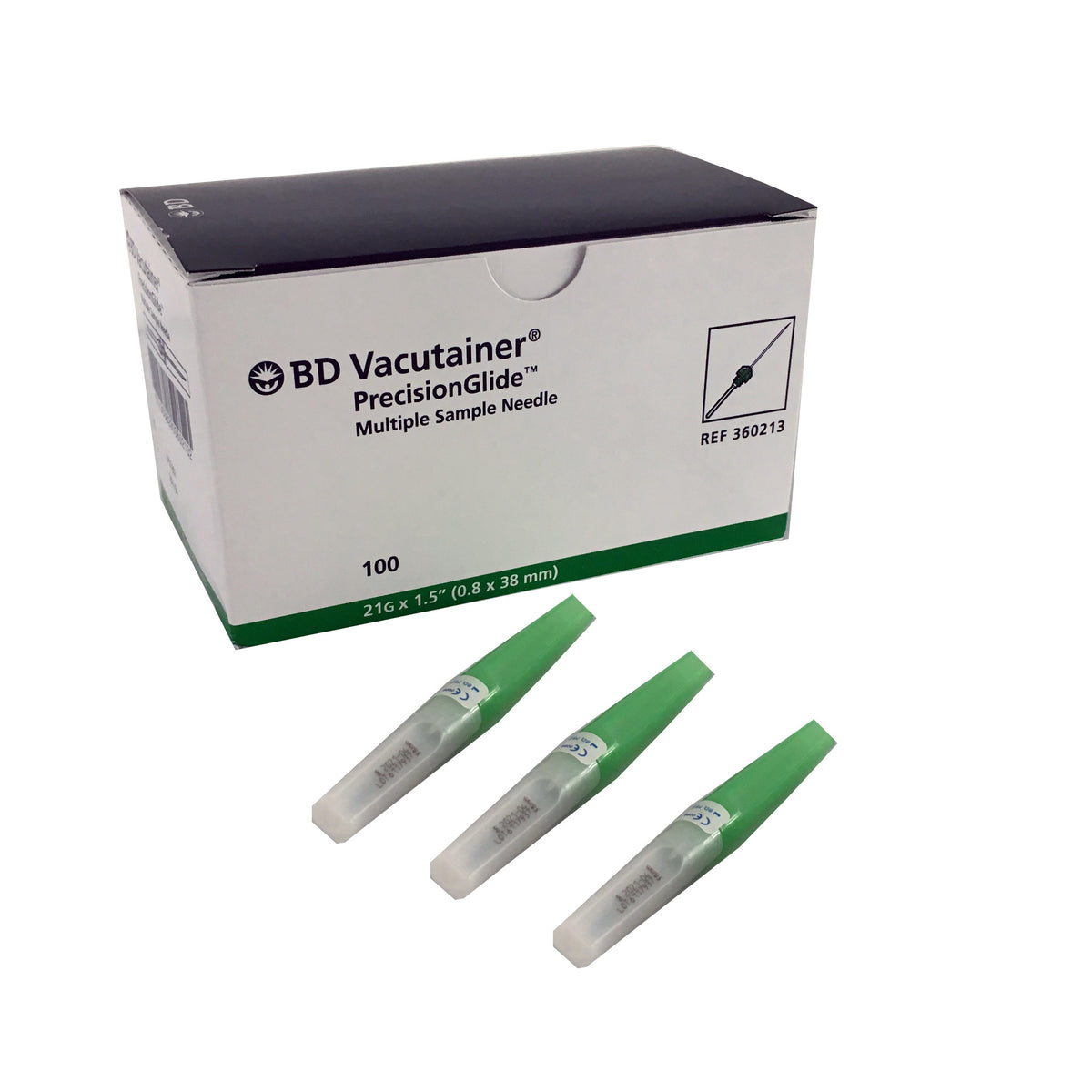 Agujas BD Vacutainer®