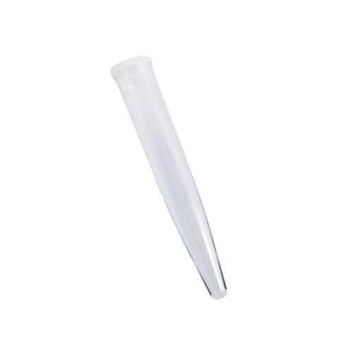 Tubo con tapa. G1016